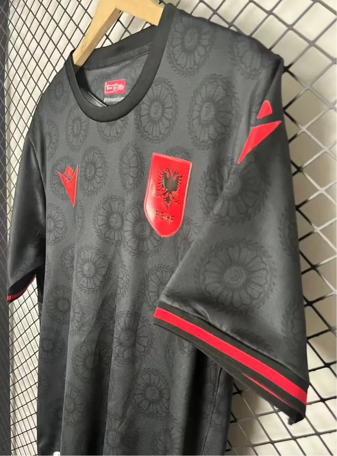 26/27 Albania - Two Away -S-4XL