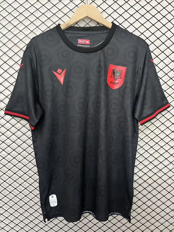 26/27 Albania - Two Away -S-4XL — photo 3