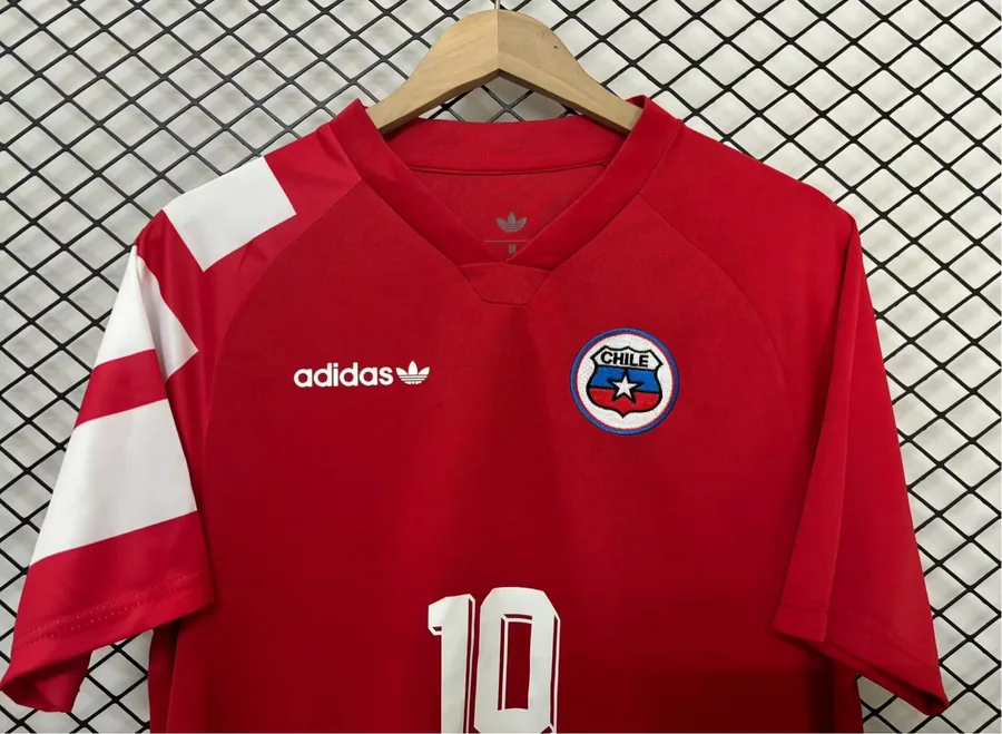 1994 Chile national team home game, S-4XL