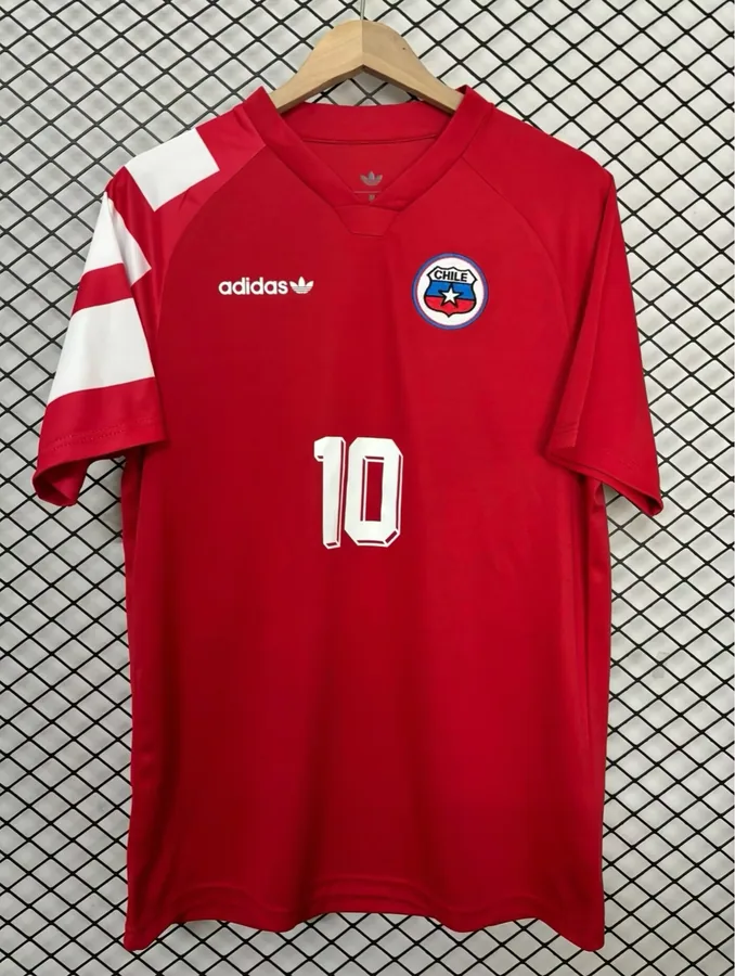 1994 Chile national team home game, S-4XL — photo 3