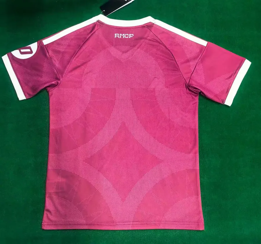 26-27Real Madrid fan version 2nd match away S-XXL
