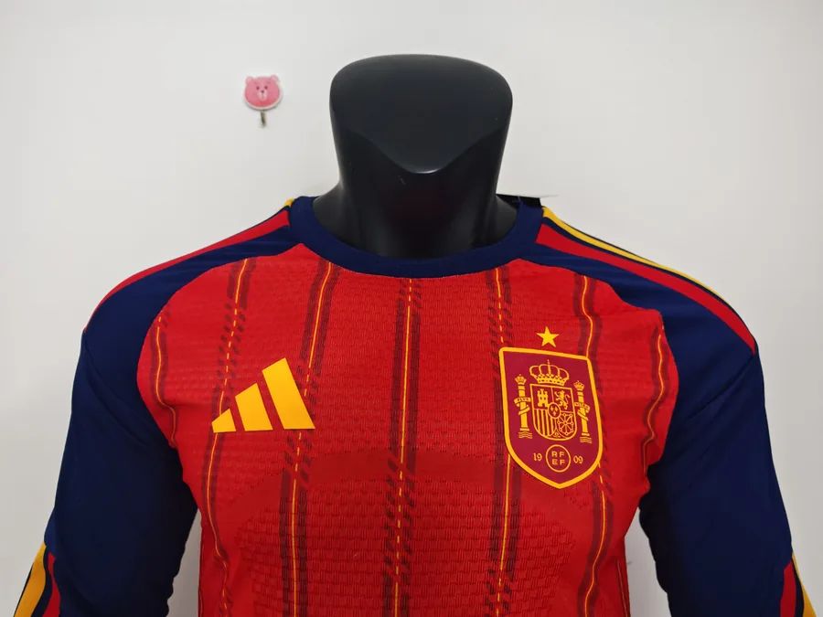 26-27 Spanish home long-sleeved S-3XL — photo 2
