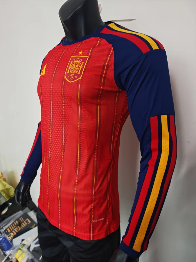 26-27 Spanish home long-sleeved S-3XL — photo 3