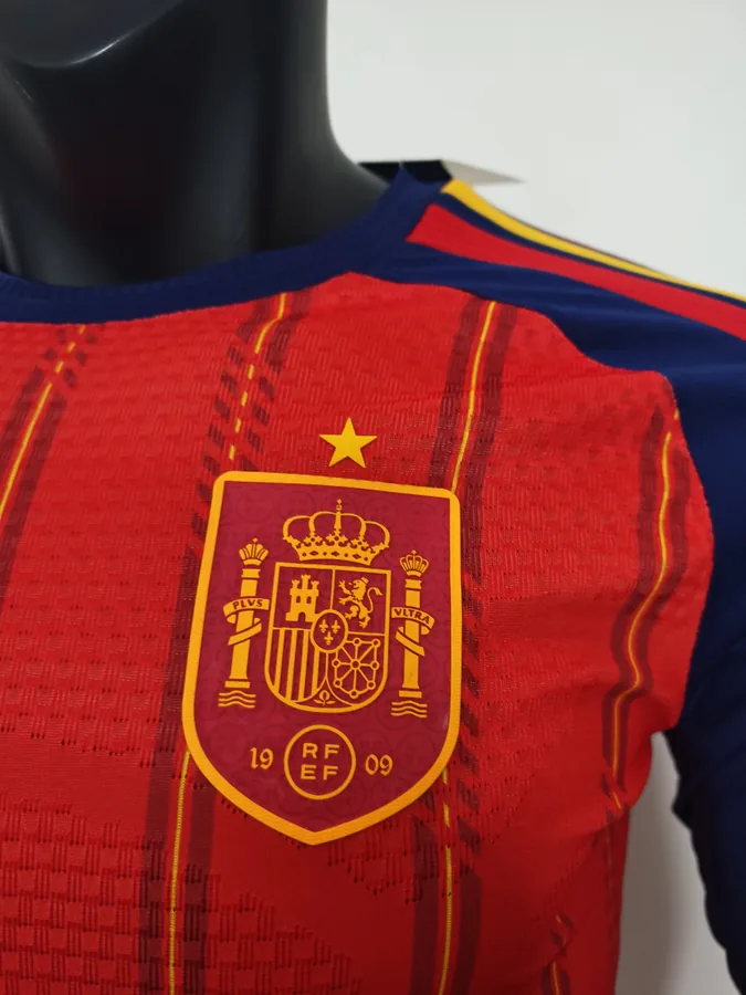 26-27 Spanish home long-sleeved S-3XL — photo 4