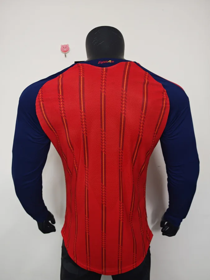 26-27 Spanish home long-sleeved S-3XL — photo 6