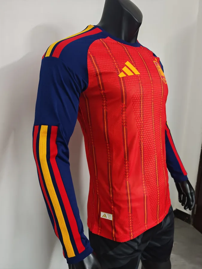 26-27 Spanish home long-sleeved S-3XL — photo 8