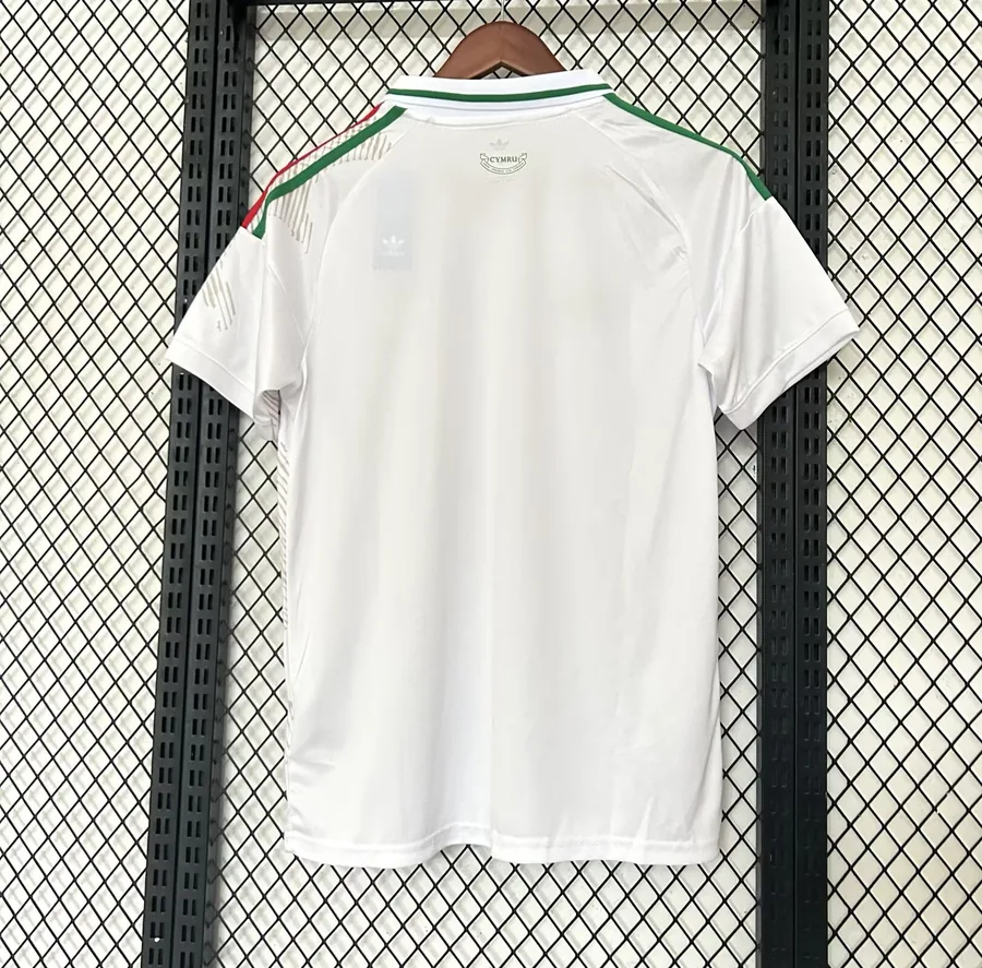 2026 World Cup Wales Soccer Jersey Away