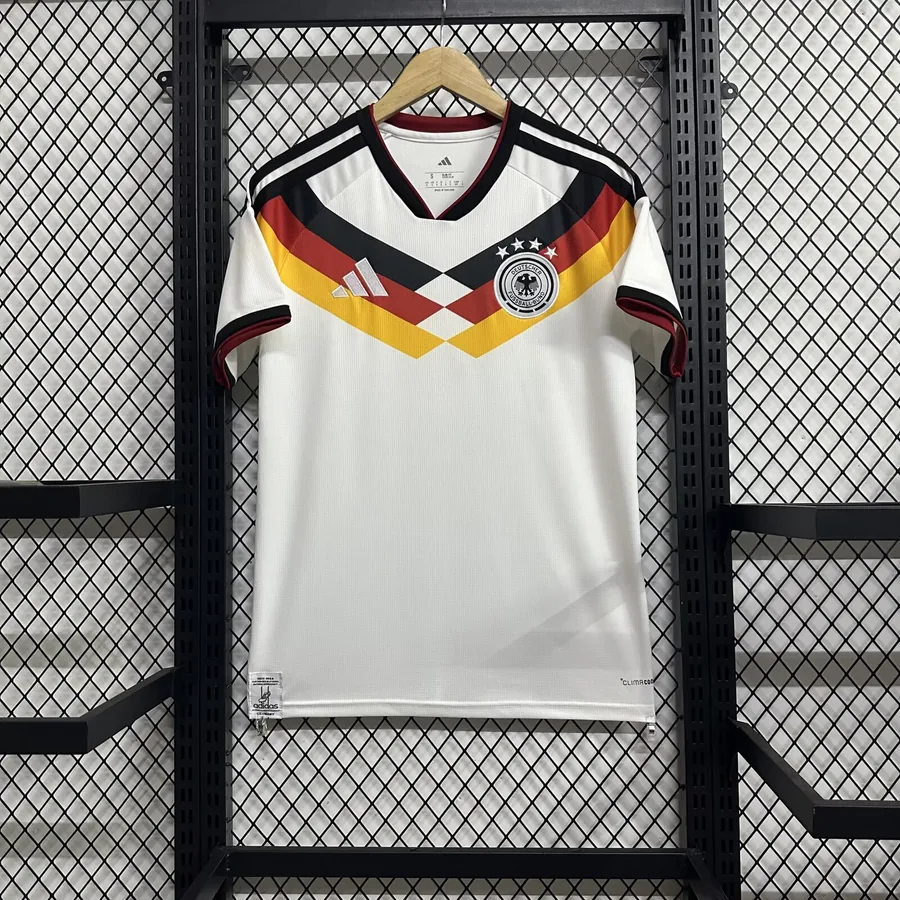 2026 Germany Soccer Jersey Home