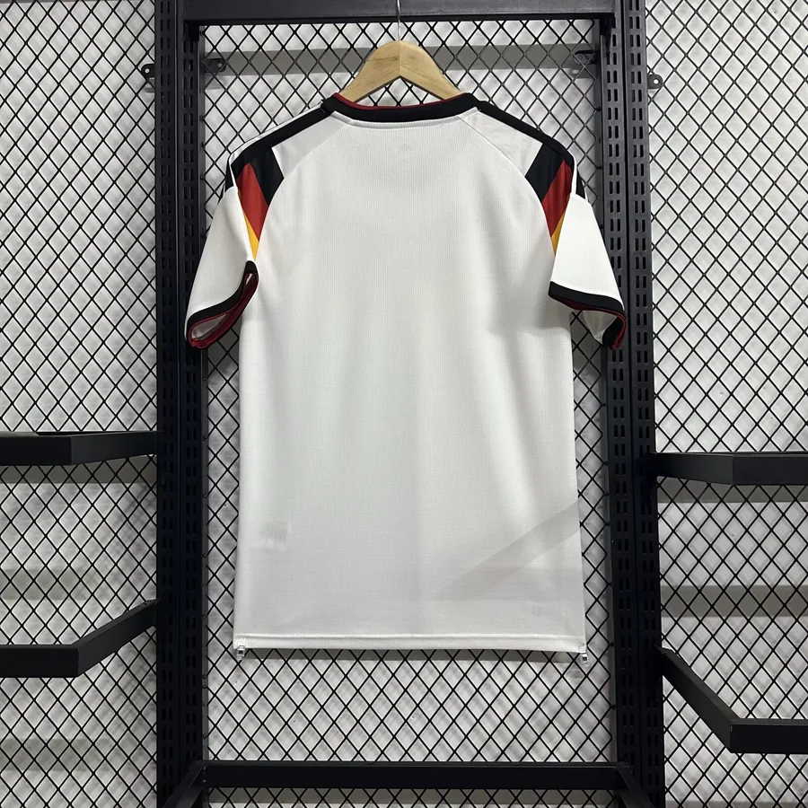 2026 Germany Soccer Jersey Home — photo 2