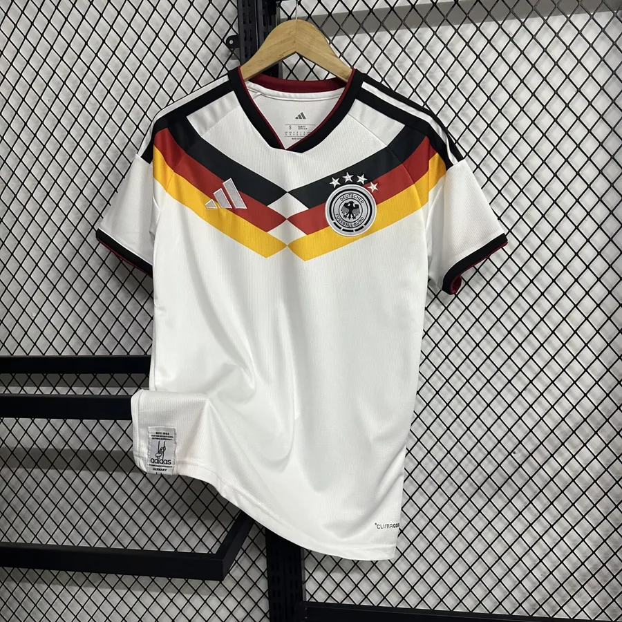 2026 Germany Soccer Jersey Home — photo 3
