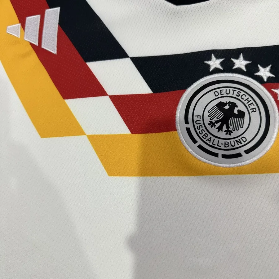 2026 Germany Soccer Jersey Home — photo 4