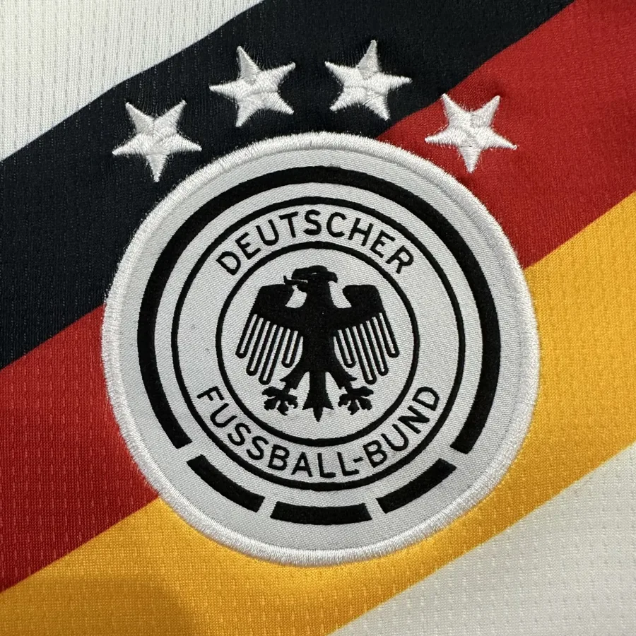 2026 Germany Soccer Jersey Home — photo 5