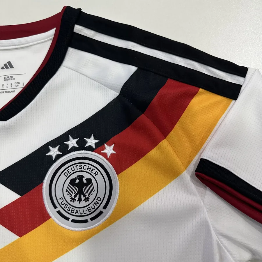 2026 Germany Soccer Jersey Home — photo 9