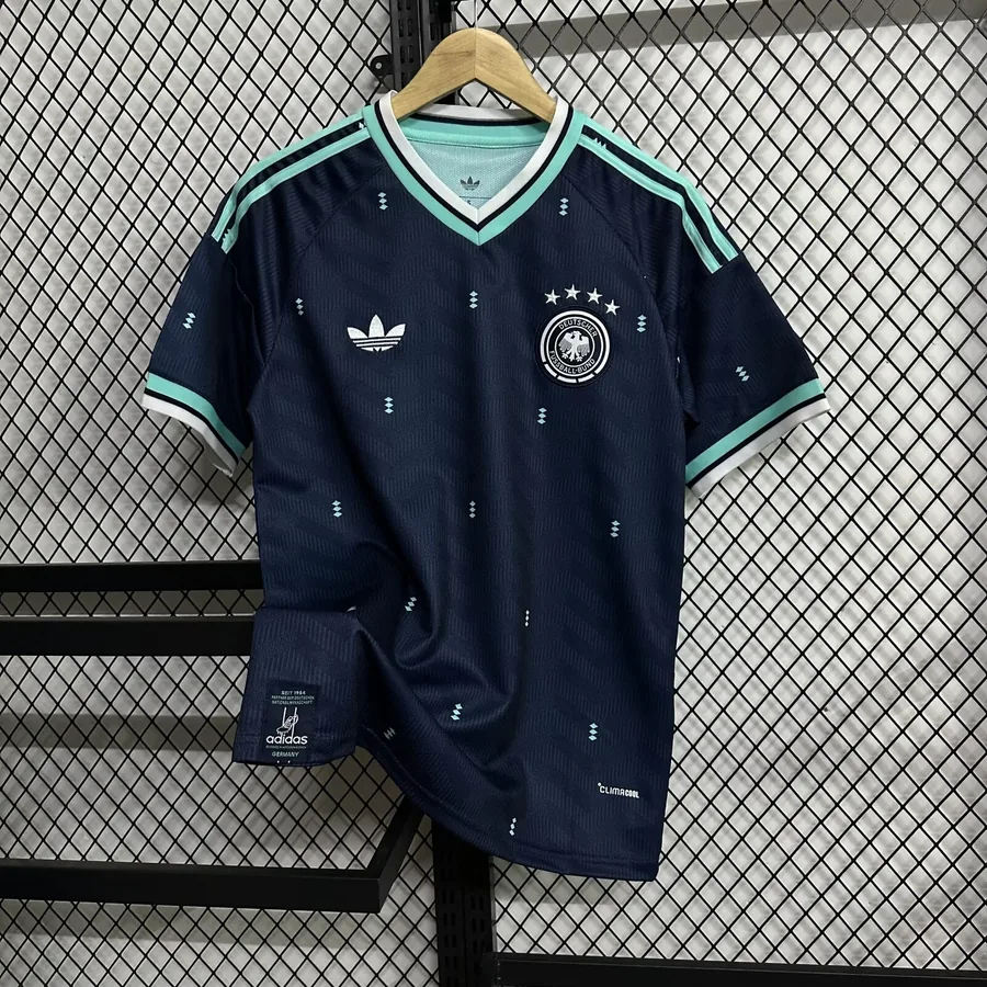 2026 Germany Soccer Jersey Away — photo 2