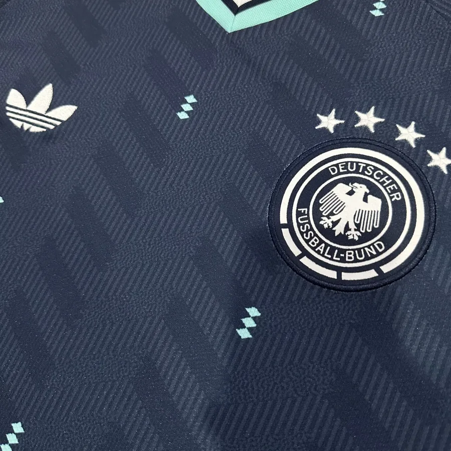 2026 Germany Soccer Jersey Away — photo 3