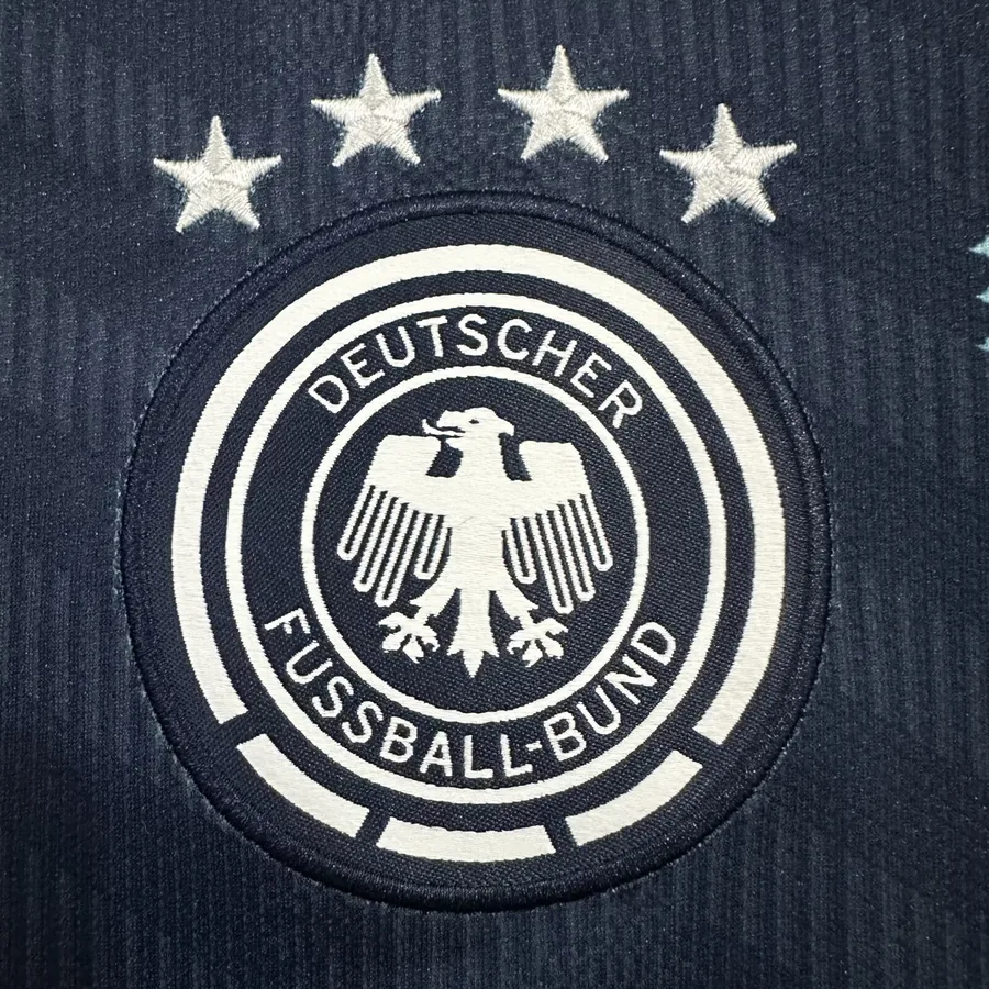 2026 Germany Soccer Jersey Away — photo 4