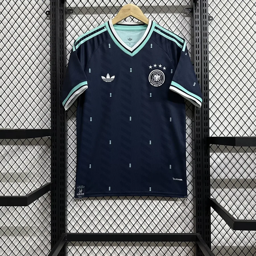 2026 Germany Soccer Jersey Away — photo 7