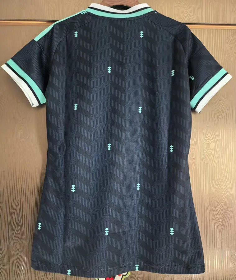 2026 World Cup Women Germany Soccer Jersey Away — photo 2