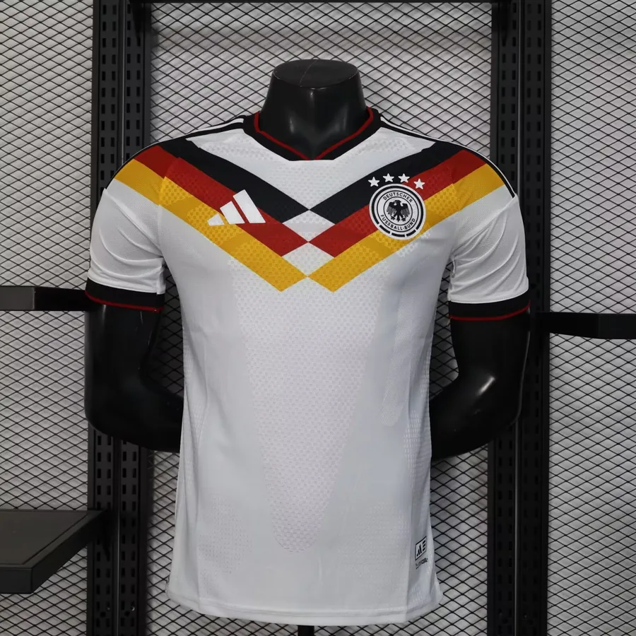 2026 Player Germany Soccer Jersey Home