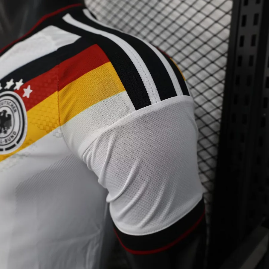2026 Player Germany Soccer Jersey Home — photo 4