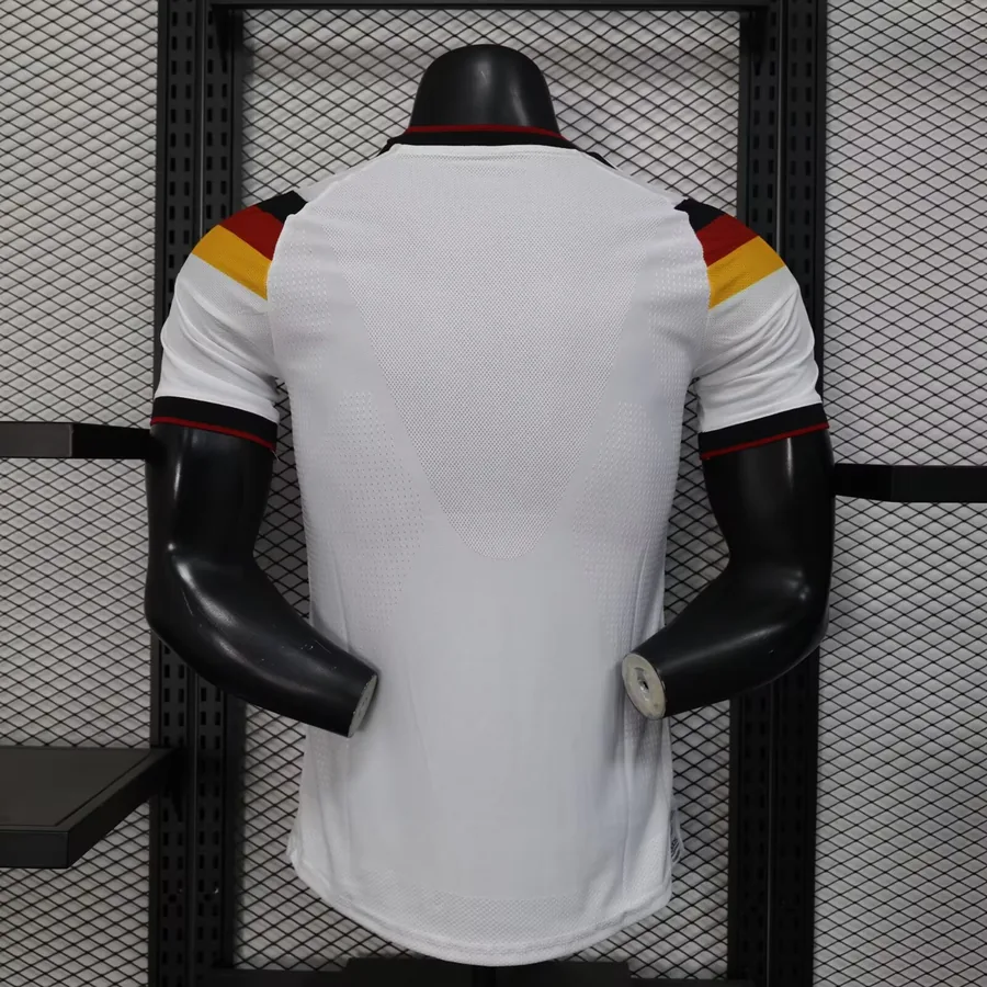2026 Player Germany Soccer Jersey Home — photo 6