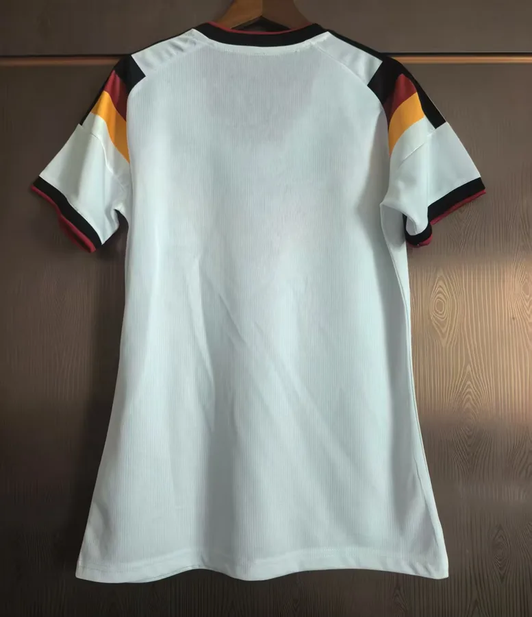 2026 Womens Germany Soccer Jersey Home