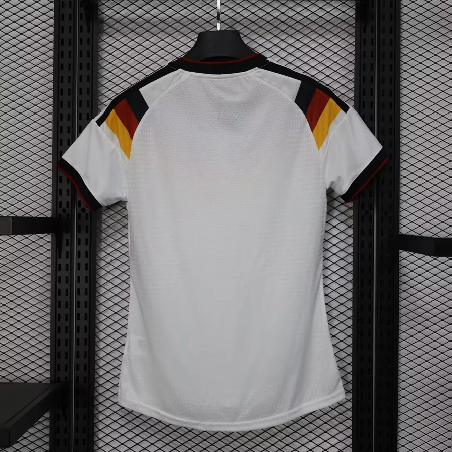 2026 Player German Women's Football Team Home Jersey