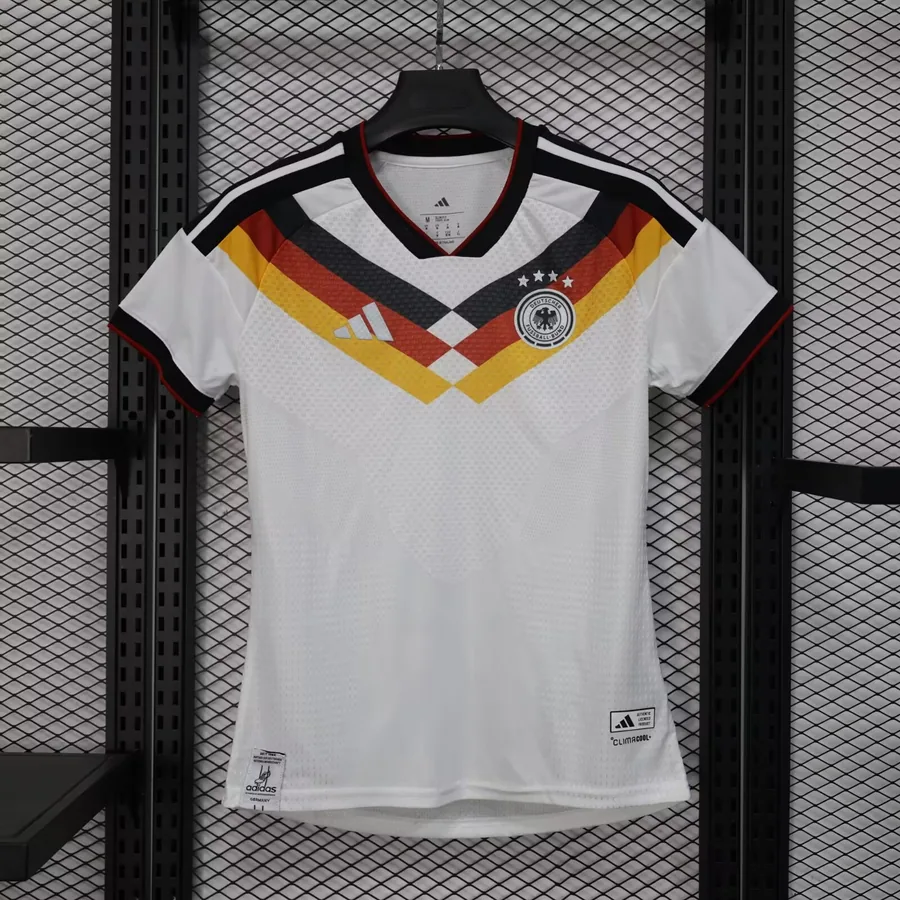 2026 Player German Women's Football Team Home Jersey — photo 2