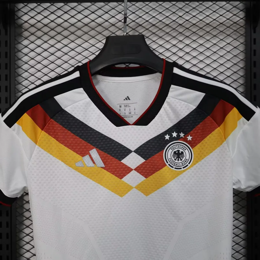 2026 Player German Women's Football Team Home Jersey — photo 3