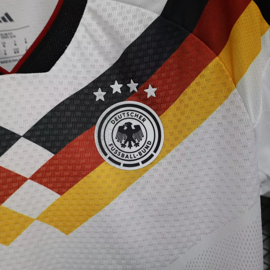 2026 Player German Women's Football Team Home Jersey — photo 4