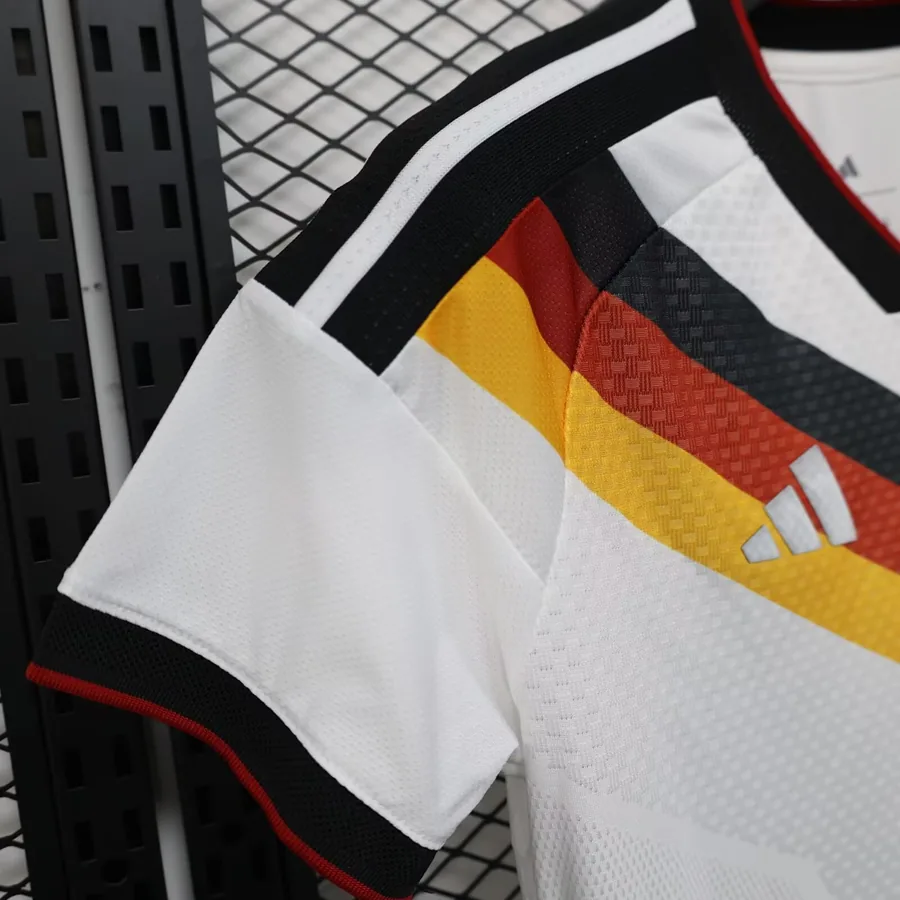 2026 Player German Women's Football Team Home Jersey — photo 7