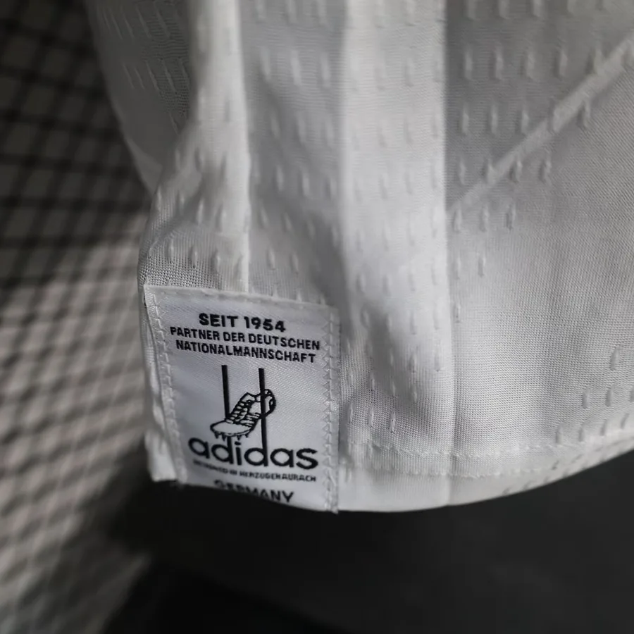 2026 Player Germany Long Sleeve Soccer Jersey Home — photo 5