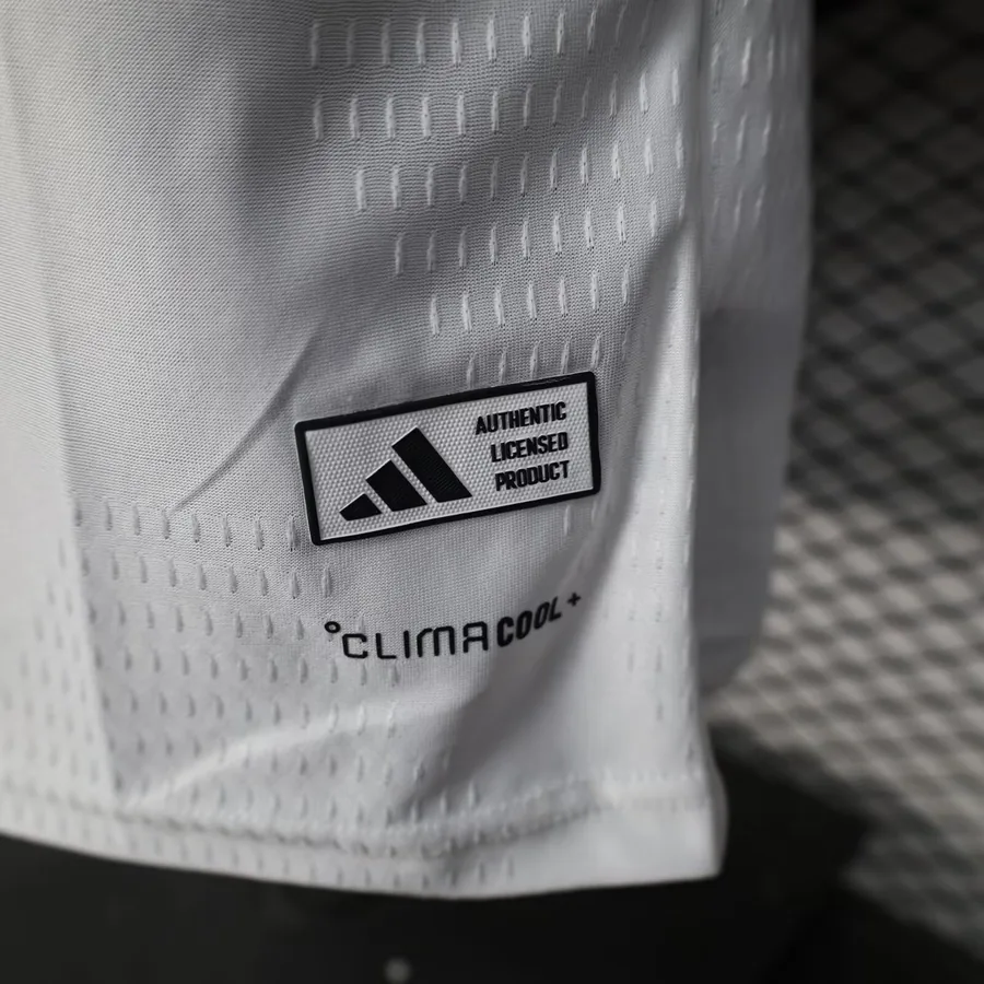 2026 Player Germany Long Sleeve Soccer Jersey Home — photo 6