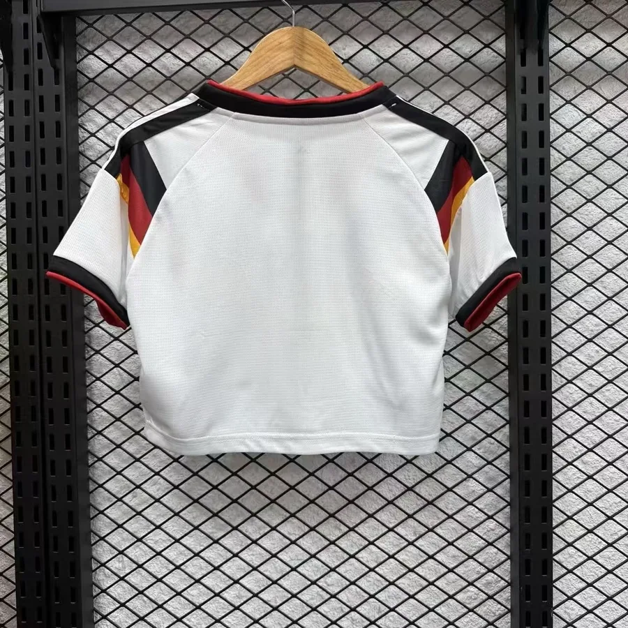 2026 Short Women’s Germany Soccer Jersey Home — photo 2