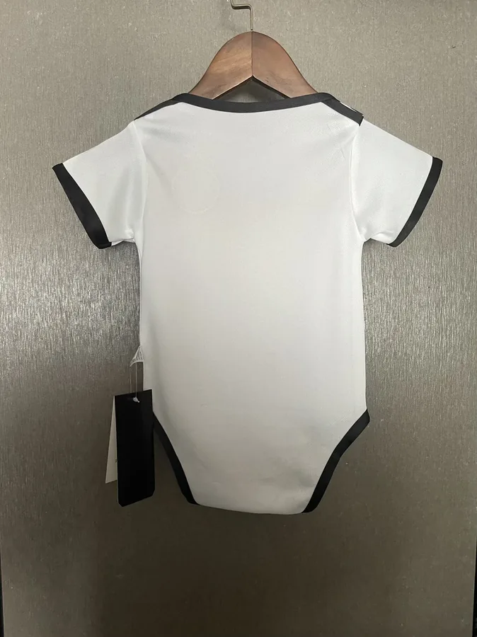 2026 World Cup Baby Germany Soccer Jersey Home — photo 3