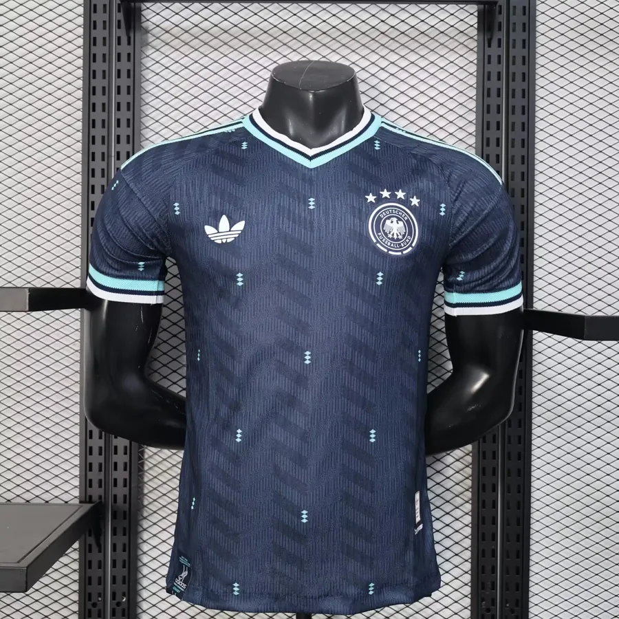 2026 Player Version Germany Soccer Jersey Away — photo 2
