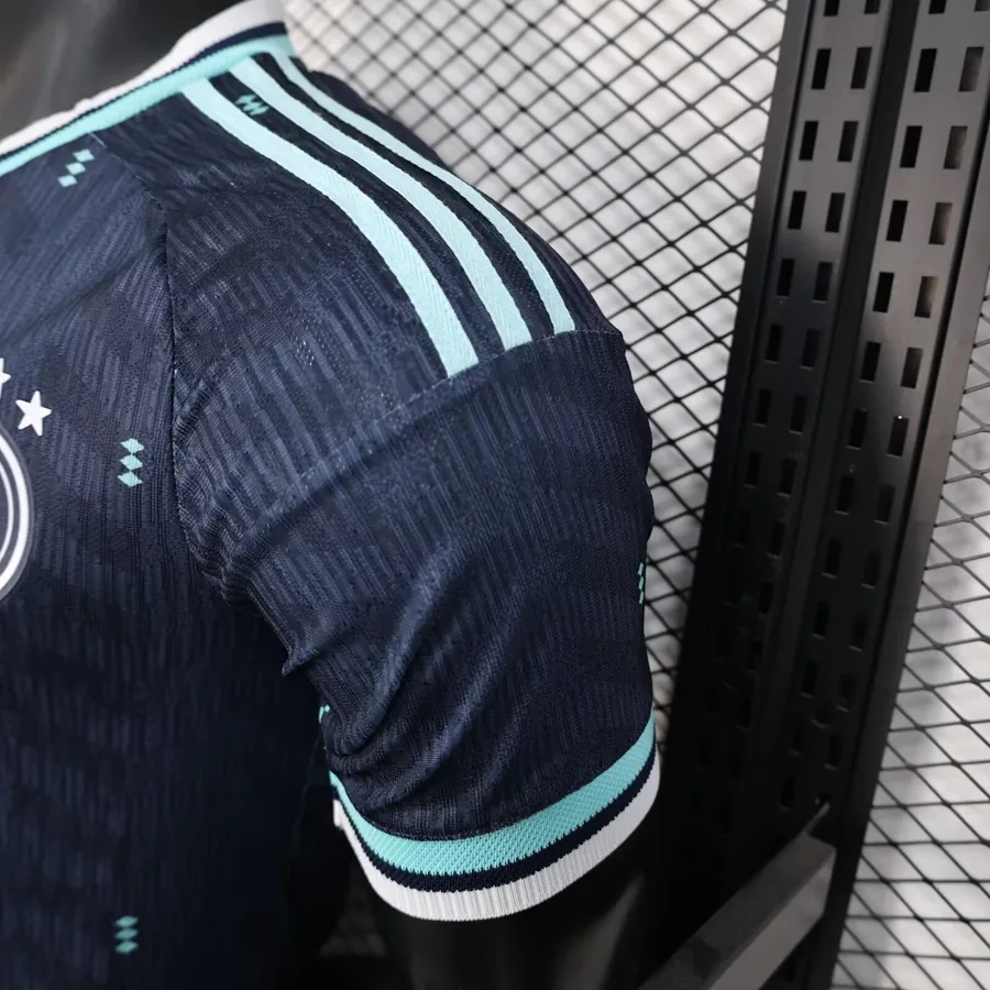 2026 Player Version Germany Soccer Jersey Away — photo 4