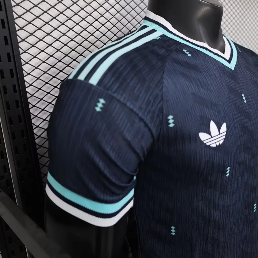 2026 Player Version Germany Soccer Jersey Away — photo 5