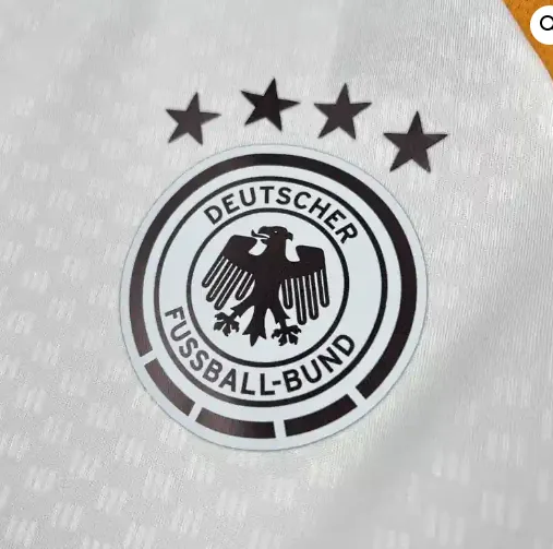 2026 World Cup Germany Pre-Match Soccer Jersey