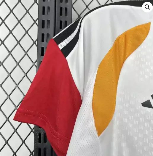 2026 World Cup Germany Pre-Match Soccer Jersey — photo 3