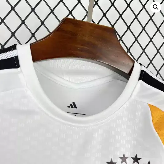 2026 World Cup Germany Pre-Match Soccer Jersey — photo 5