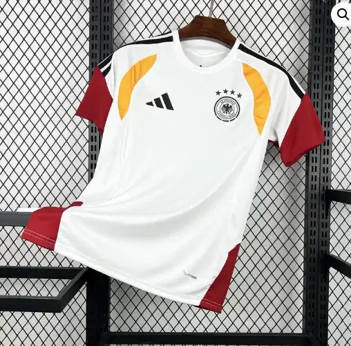 2026 World Cup Germany Pre-Match Soccer Jersey — photo 6