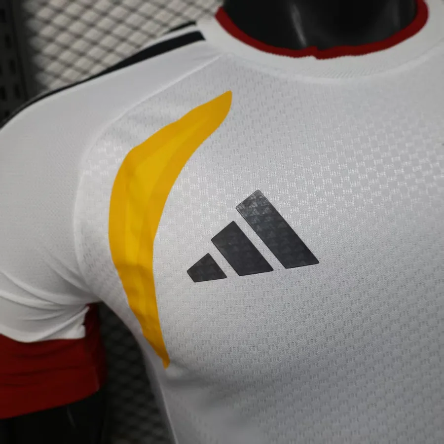 2026 Player Germany White Soccer Jersey — photo 3