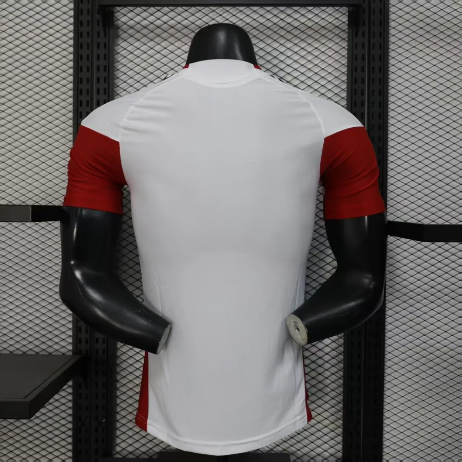 2026 Player Germany White Soccer Jersey — photo 6