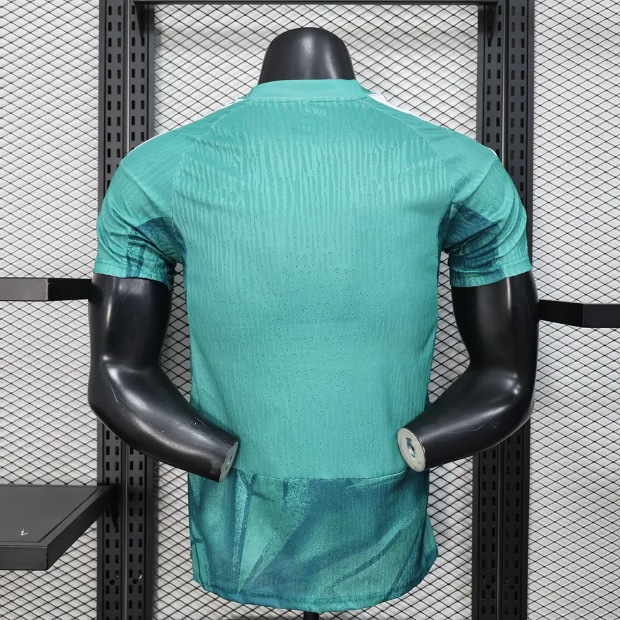 2026 Player Germany Green Goalkeeper Soccer Jersey