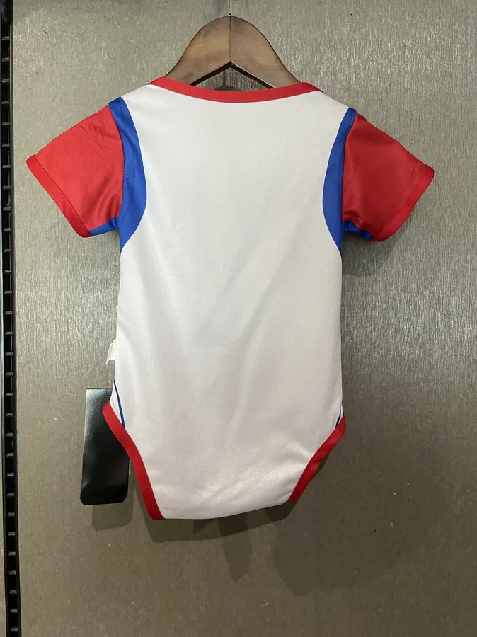 2026 Baby Croatia Soccer Jersey Home — photo 3