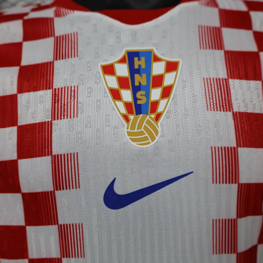 2026 Player World Cup Croatia Soccer Jersey Home — photo 3