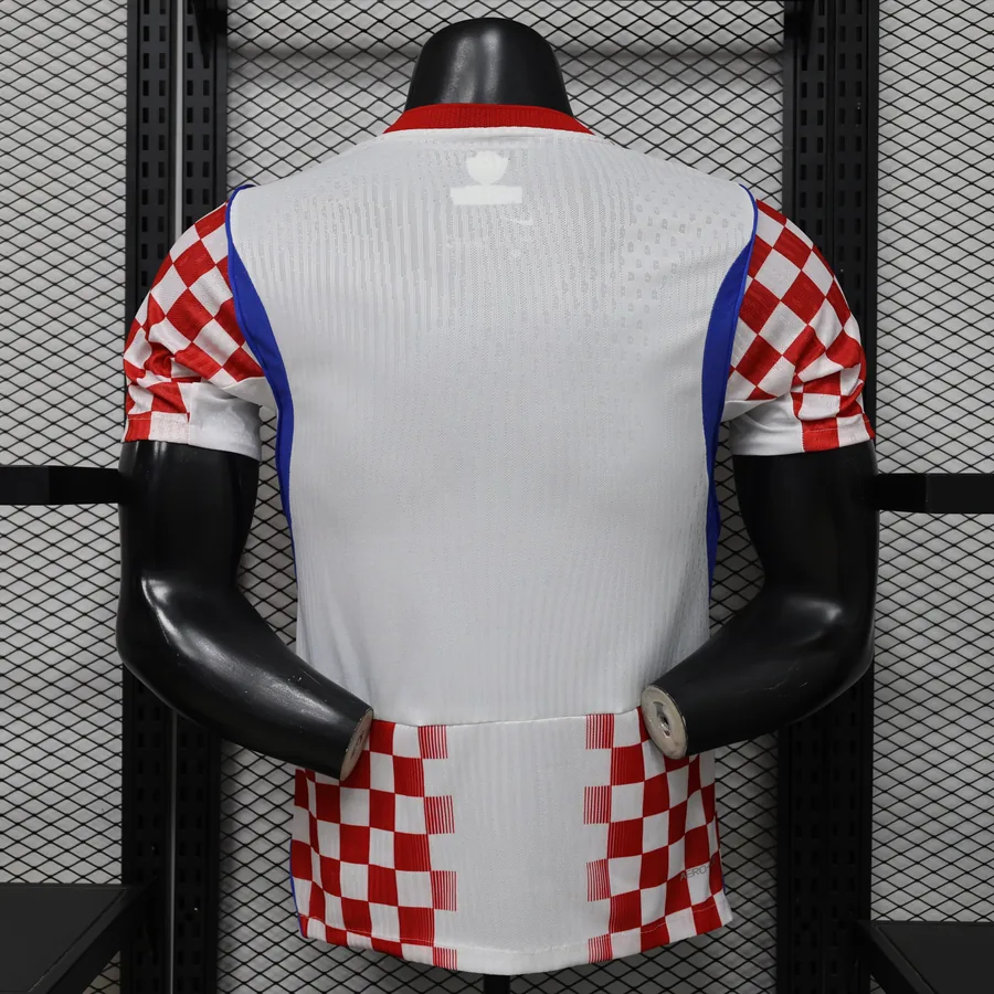 2026 Player World Cup Croatia Soccer Jersey Home — photo 6