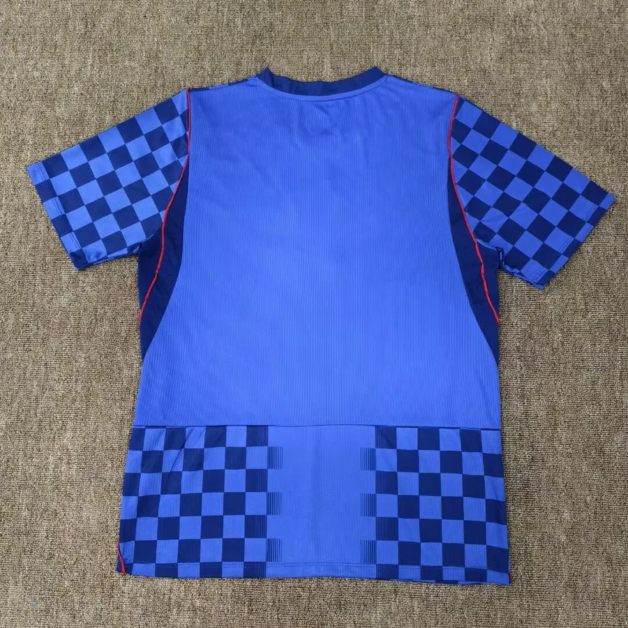2026 World Cup Croatia Soccer Jersey Away — photo 5