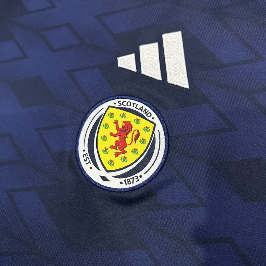 2026 World Cup Scotland Soccer Jersey Home — photo 3